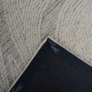 Rizzy Willow WLO254 Brown Area Rug Backing