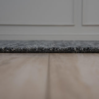 Rizzy Willow WLO255 Blue Area Rug Edge Image
