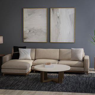 Rizzy Willow WLO255 Blue Area Rug Room Image Feature