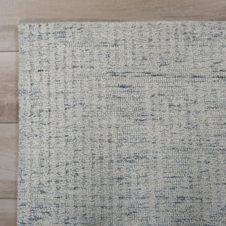 Rizzy Willow WLO256 Blue Area Rug Corner