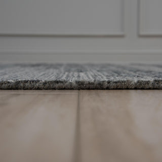 Rizzy Willow WLO257 Blue Area Rug Edge Image