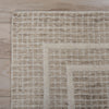 Rizzy Willow WLO258 Beige Area Rug Corner