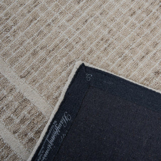 Rizzy Willow WLO258 Beige Area Rug Room Backing