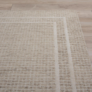 Rizzy Willow WLO258 Beige Area Rug Detail Image