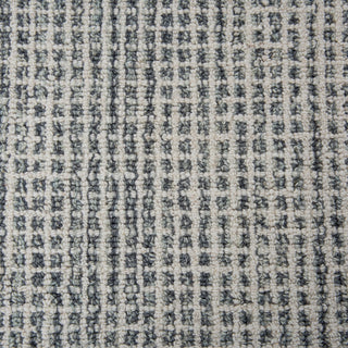 Rizzy Willow WLO259 Blue Area Rug Close Up