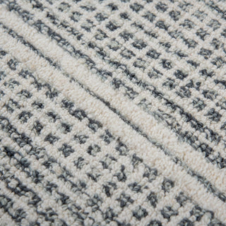 Rizzy Willow WLO259 Blue Area Rug Detail