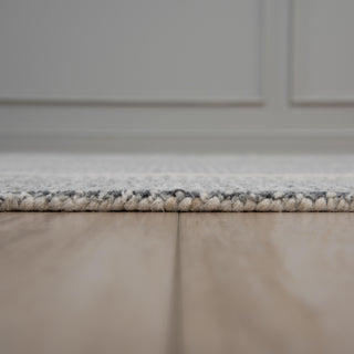 Rizzy Willow WLO259 Blue Area Rug Edge Image