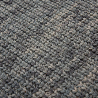 Rizzy Zag ZAG103 Blue Area Rug Detail