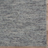 Rizzy Zag ZAG103 Blue Area Rug Corner