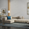 Rizzy Zag ZAG103 Blue Area Rug Room Image Feature