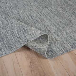 Rizzy Zag ZAG103 Blue Area Rug Detail 2