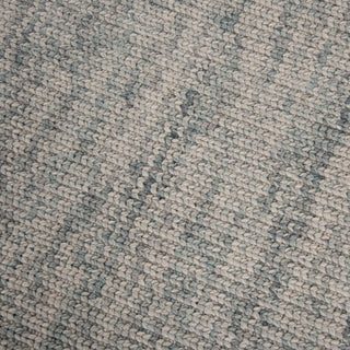 Rizzy Zag ZAG104 Green Area Rug Detail