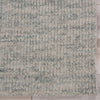 Rizzy Zag ZAG104 Green Area Rug Corner