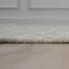 Rizzy Zag ZAG104 Green Area Rug Edge Image