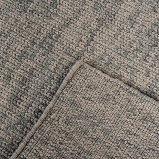 Rizzy Zag ZAG104 Green Area Rug Backing