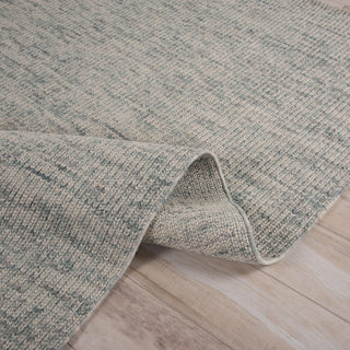 Rizzy Zag ZAG104 Green Area Rug Detail 2