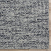 Rizzy Zag ZAG105 Gray Area Rug Corner