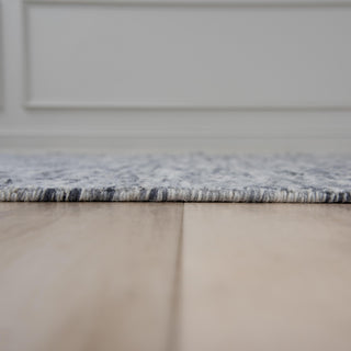 Rizzy Zag ZAG105 Gray Area Rug Edge Image