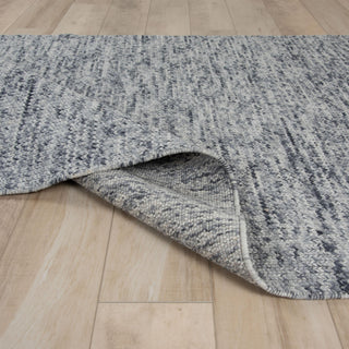 Rizzy Zag ZAG105 Gray Area Rug Detail 2