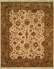 Kalaty Royale RL-919 Soft Camel/Pale Green Area Rug