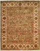 Kalaty Royale RL-935 Sage Green Area Rug