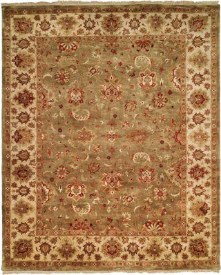 Kalaty Royale RL-935 Sage Green Area Rug