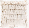 Surya Ruffle RLE-001 Oatmeal main image