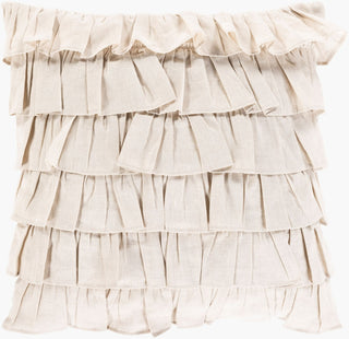 Surya Ruffle RLE-001 Oatmeal main image