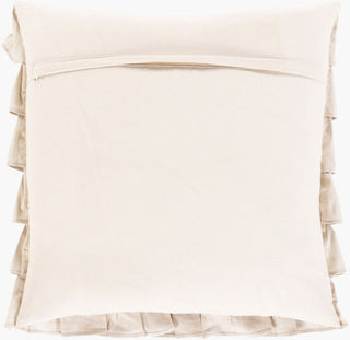 Surya Ruffle RLE-001 Oatmeal 