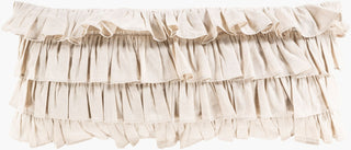 Surya Ruffle RLE-002 Oatmeal main image