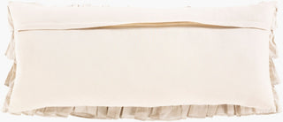 Surya Ruffle RLE-002 Oatmeal 