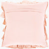 Surya Ruffle RLE-003 Dusty Pink 