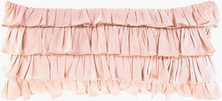Surya Ruffle RLE-004 Dusty Pink main image