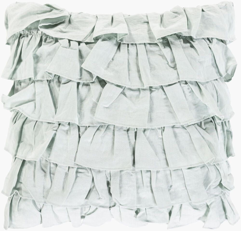 Surya Ruffle RLE-005 Pale Blue main image