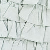 Surya Ruffle RLE-005 Pale Blue Swatch