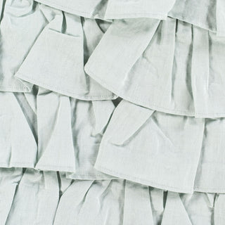 Surya Ruffle RLE-005 Pale Blue Swatch