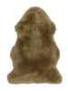 Auskin Long Wool Sheepskin Premium Butterscotch Area Rug main image
