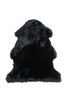 Auskin Long Wool Sheepskin Premium Bark Area Rug main image