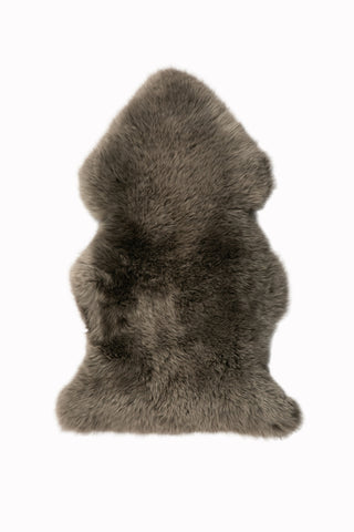 Auskin Long Wool Sheepskin Premium Fossil Area Rug main image