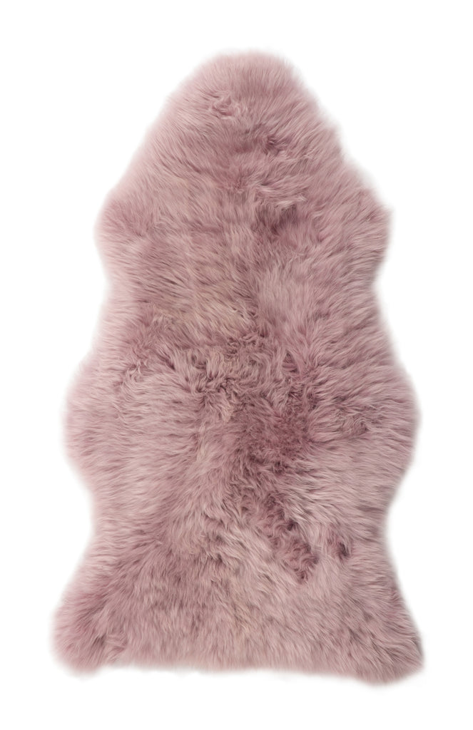 Auskin Long Wool Sheepskin Premium Fleur Area Rug main image