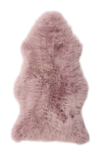 Auskin Long Wool Sheepskin Premium Fleur Area Rug main image