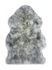 Auskin Long Wool Sheepskin Premium Grey Mist Area Rug main image