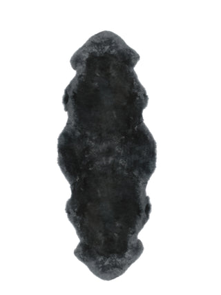 Auskin Long Wool Sheepskin Premium Cinnamon Area Rug Main Image