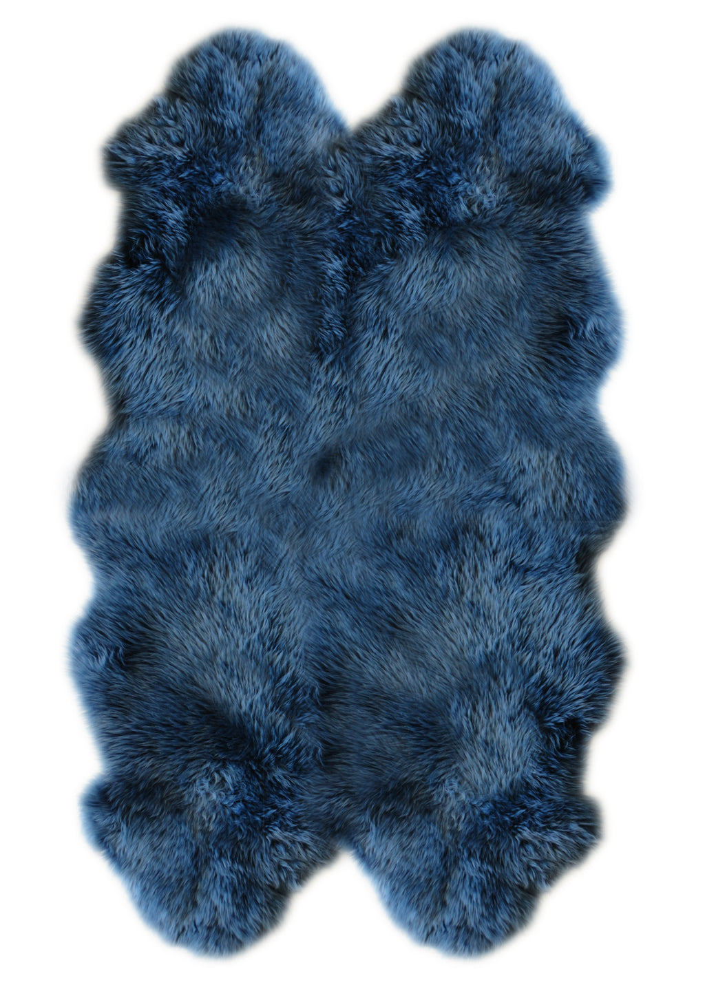 Auskin Long Wool Sheepskin Premium Delft Area Rug – Incredible Rugs and ...