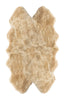 Auskin Long Wool Sheepskin Premium Nappa Area Rug Main Image