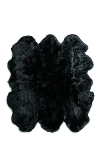 Auskin Long Wool Sheepskin Premium Nappa Area Rug Main Image