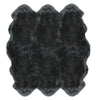 Auskin Long Wool Sheepskin Premium Nappa Area Rug Main Image