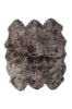 Auskin Long Wool Sheepskin Premium Nappa Area Rug Main Image