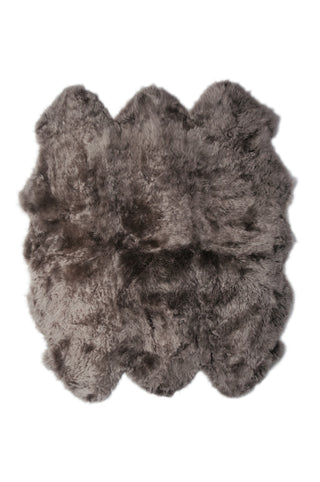 Auskin Long Wool Sheepskin Premium Nappa Area Rug Main Image