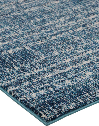 Feizy Remmy 3425F Beige/Dark Blue Area Rug